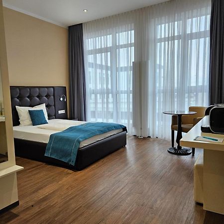 Rheincity Hotel & Boardinghouse Ludwigshafen am Rhein Eksteriør bilde