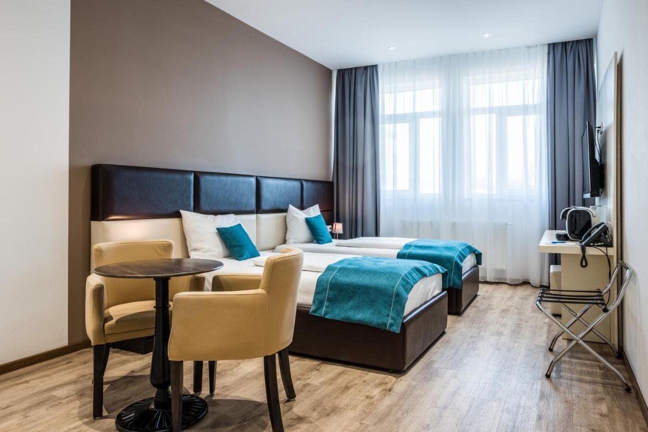 Rheincity Hotel & Boardinghouse Ludwigshafen am Rhein Eksteriør bilde