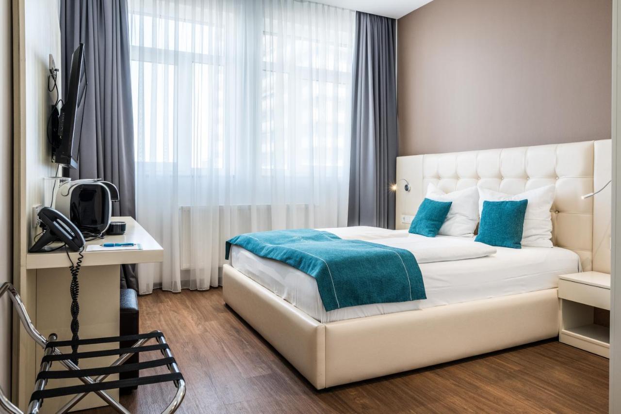 Rheincity Hotel & Boardinghouse Ludwigshafen am Rhein Eksteriør bilde