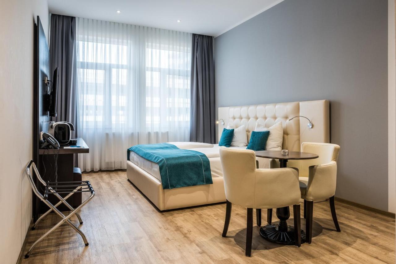 Rheincity Hotel & Boardinghouse Ludwigshafen am Rhein Eksteriør bilde