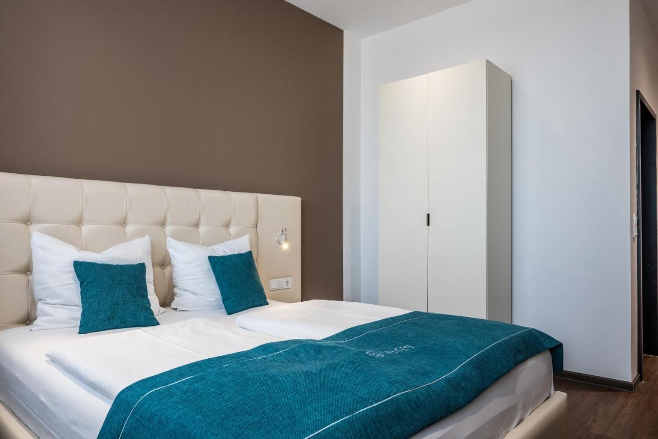 Rheincity Hotel & Boardinghouse Ludwigshafen am Rhein Eksteriør bilde
