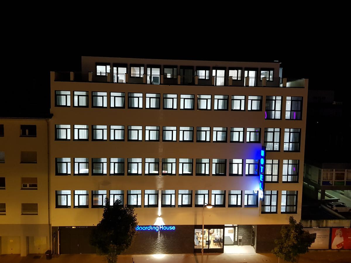 Rheincity Hotel & Boardinghouse Ludwigshafen am Rhein Eksteriør bilde